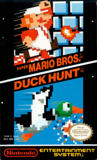 Super Mario Bros/Duck Hunt
